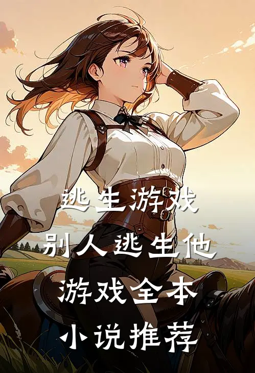 逃生游戏：别人逃生他游戏全本小说推荐