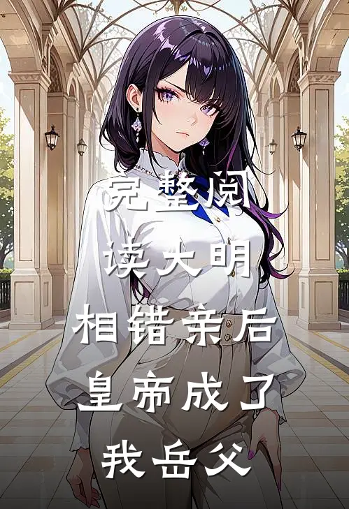 完整阅读大明：相错亲后，皇帝成了我岳父
