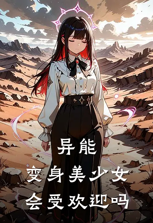 异能：变身美少女会受欢迎吗