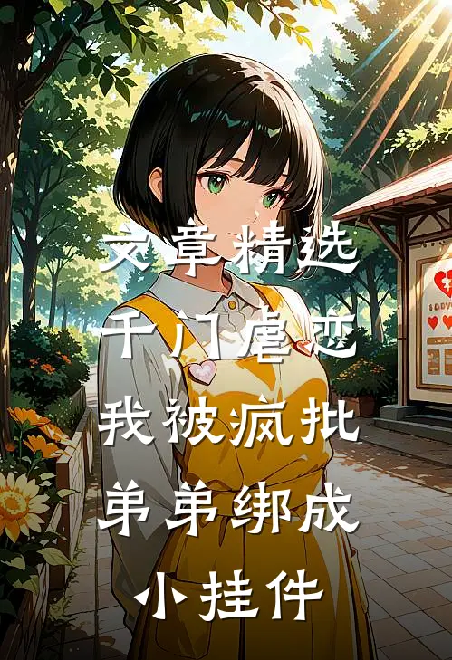 文章精选千门虐恋：我被疯批弟弟绑成小挂件