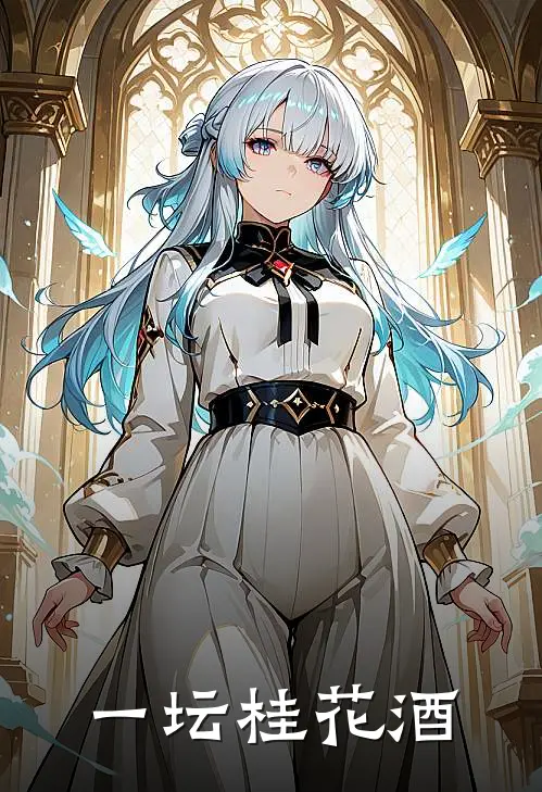一坛桂花酒