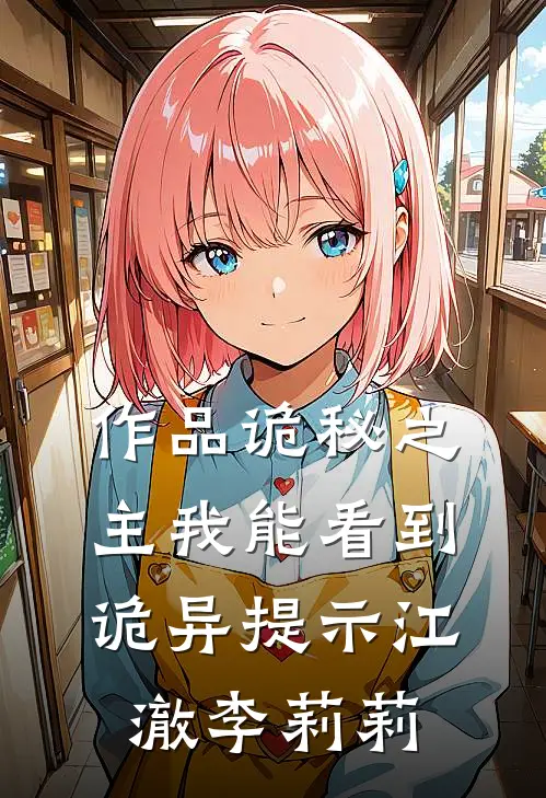 作品诡秘之主我能看到诡异提示江澈李莉莉