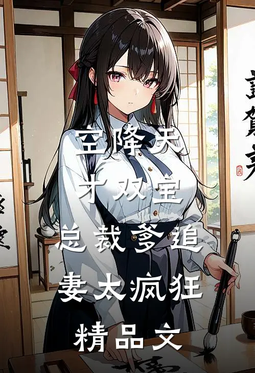 空降天才双宝，总裁爹追妻太疯狂精品文