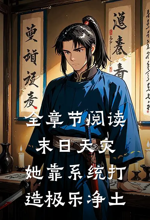 全章节阅读末日天灾，她靠系统打造极乐净土