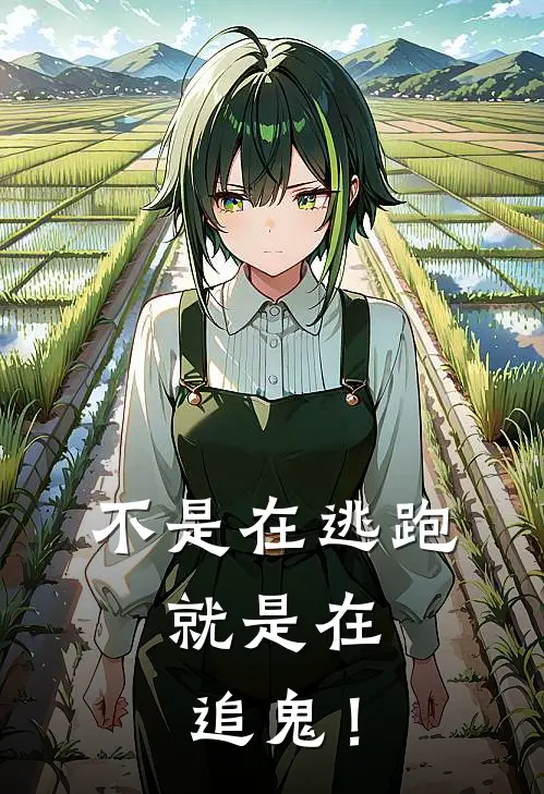 不是在逃跑，就是在追鬼！