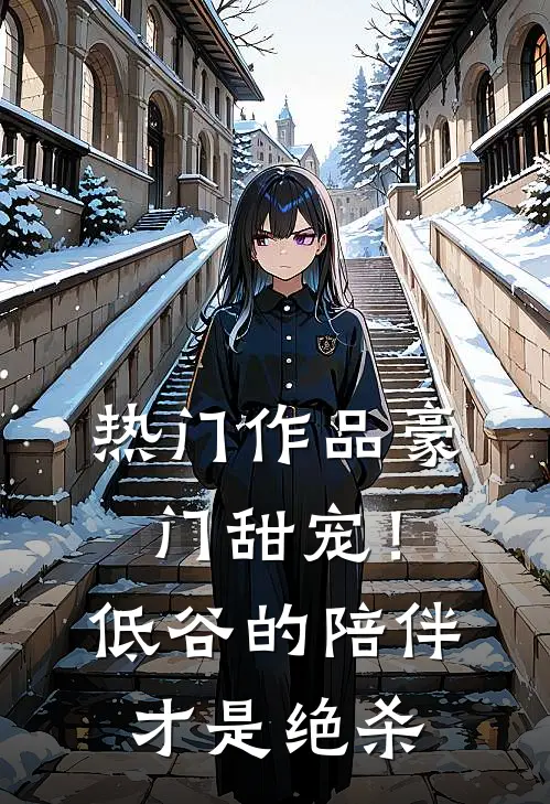 热门作品豪门甜宠！低谷的陪伴才是绝杀