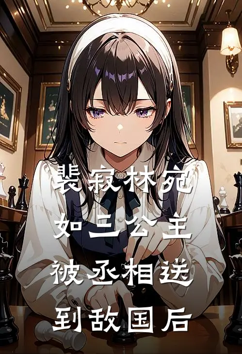 裴寂林宛如三公主被丞相送到敌国后