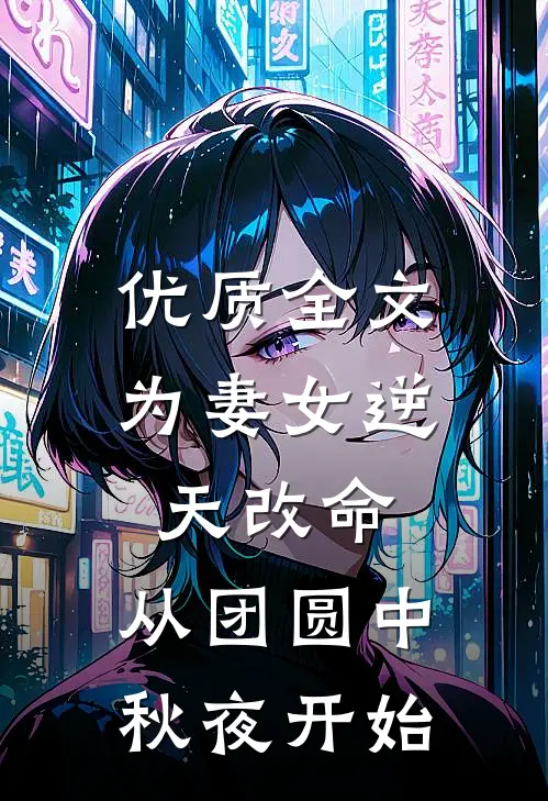 优质全文为妻女逆天改命：从团圆中秋夜开始