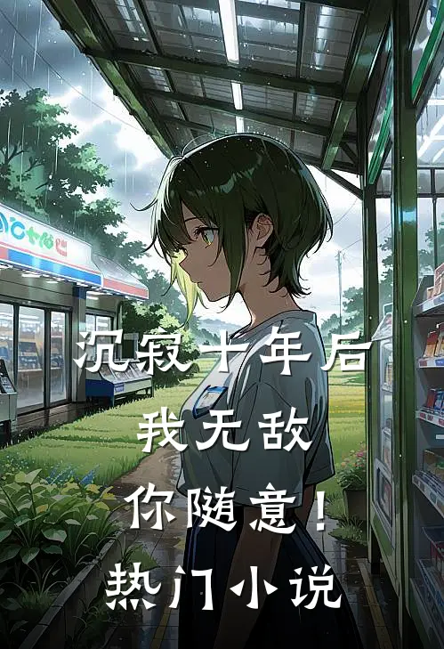 沉寂十年后，我无敌，你随意！热门小说