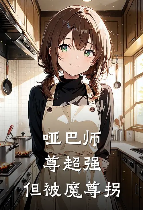 哑巴师尊超强，但被魔尊拐