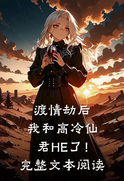 渡情劫后，我和高冷仙君HE了！完整文本阅读