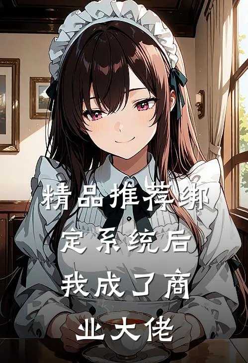 精品推荐绑定系统后，我成了商业大佬