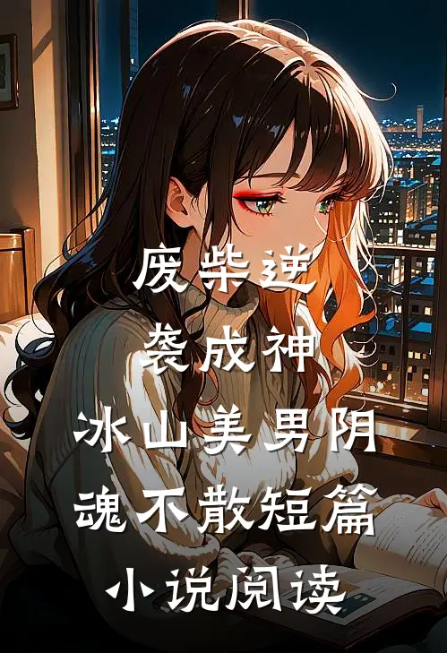废柴逆袭成神，冰山美男阴魂不散短篇小说阅读