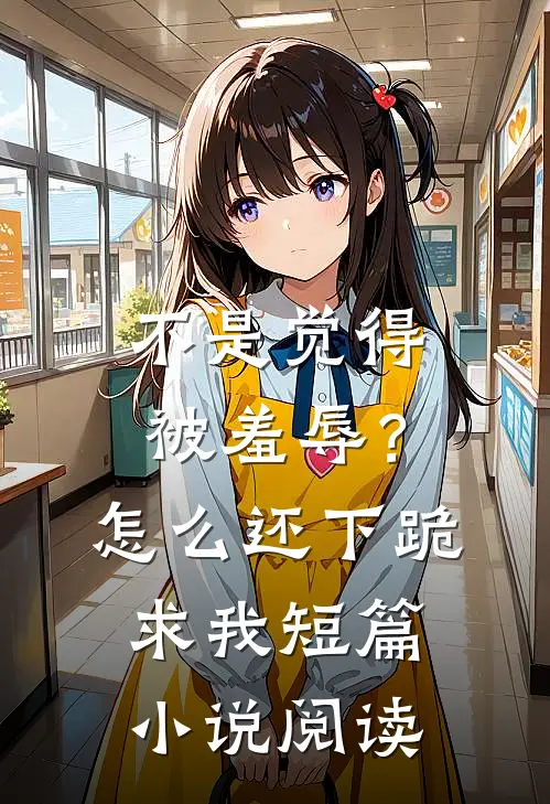 不是觉得被羞辱？怎么还下跪求我短篇小说阅读