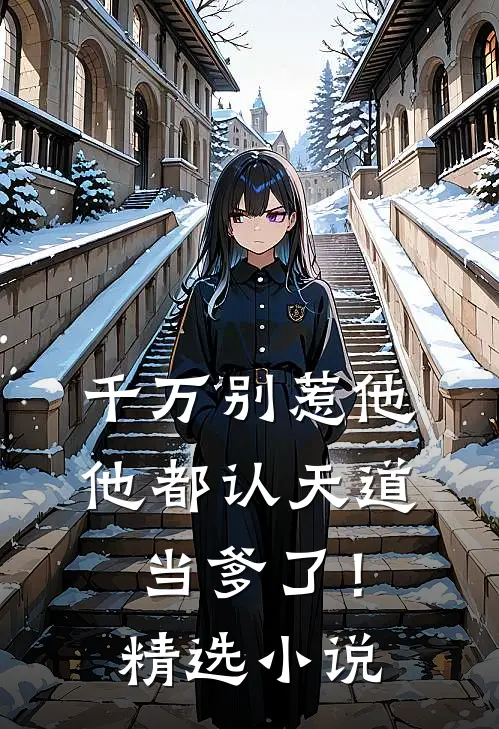 千万别惹他，他都认天道当爹了！精选小说