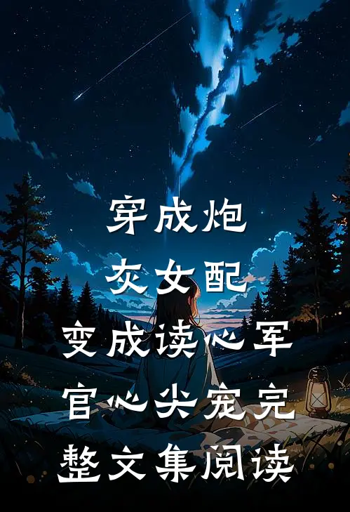 穿成炮灰女配，变成读心军官心尖宠完整文集阅读