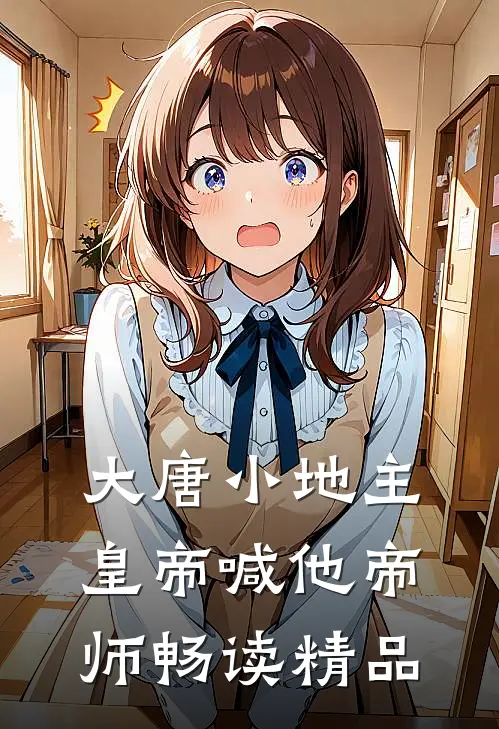 大唐小地主：皇帝喊他帝师畅读精品
