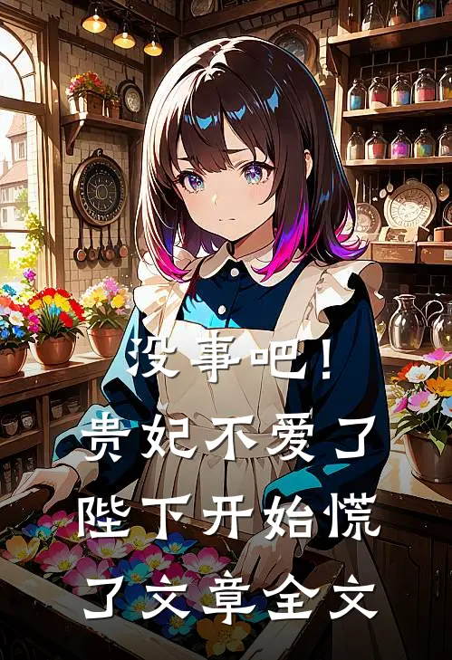 没事吧！贵妃不爱了，陛下开始慌了文章全文