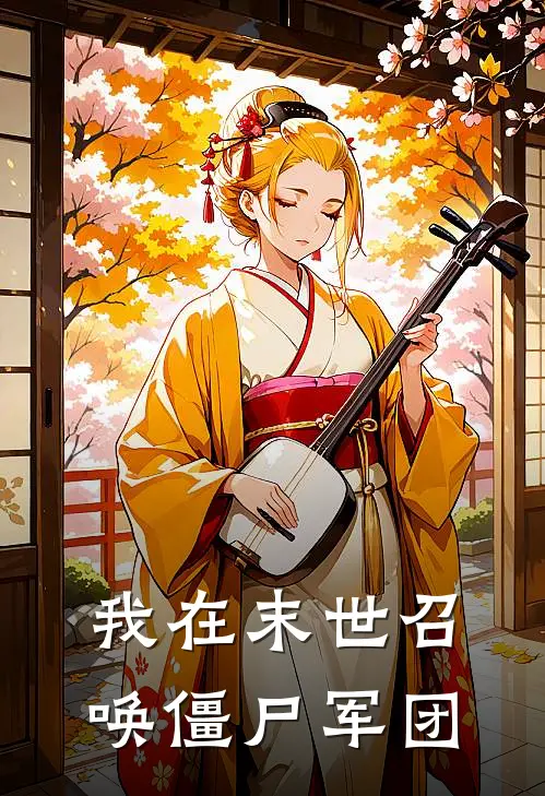 我在末世召唤僵尸军团