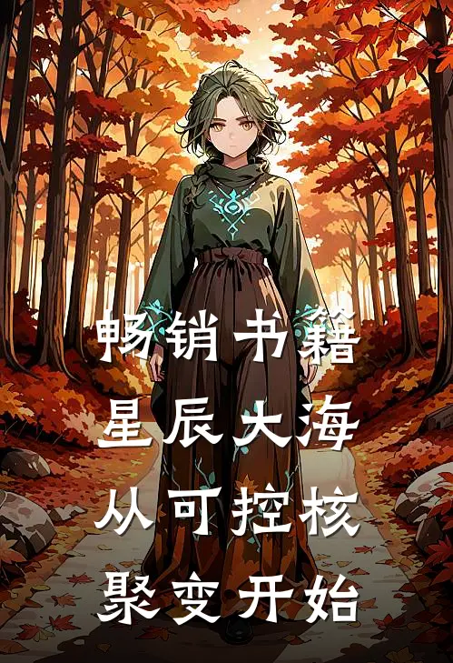 畅销书籍星辰大海从可控核聚变开始