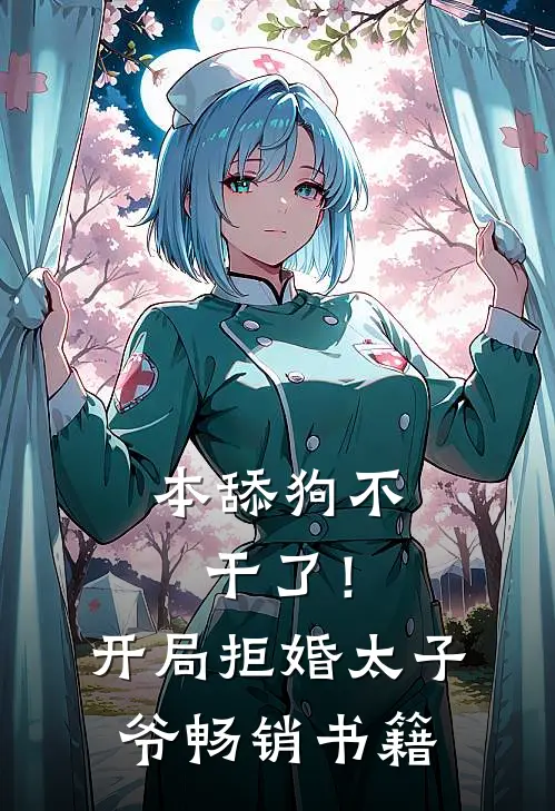 本舔狗不干了！开局拒婚太子爷畅销书籍