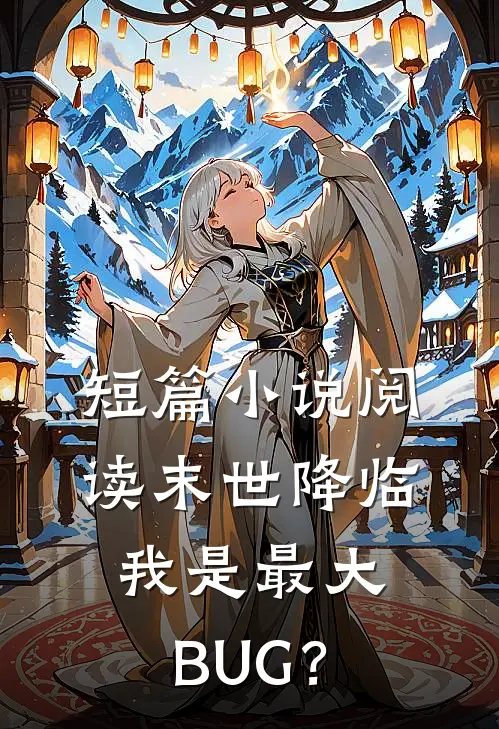 短篇小说阅读末世降临：我是最大BUG？