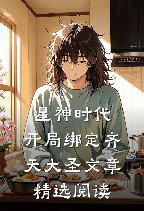星神时代：开局绑定齐天大圣文章精选阅读
