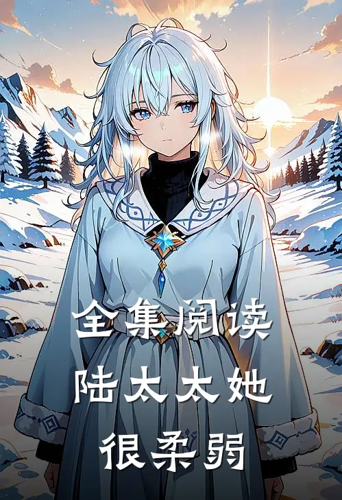 全集阅读陆太太她很柔弱