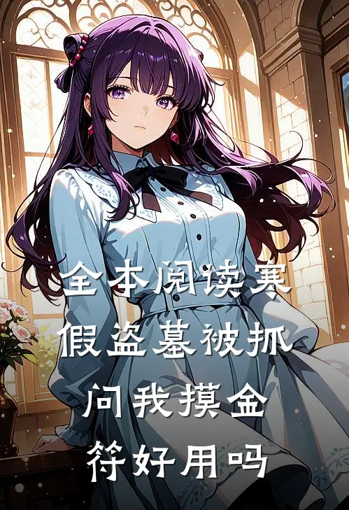 全本阅读寒假盗墓被抓，问我摸金符好用吗