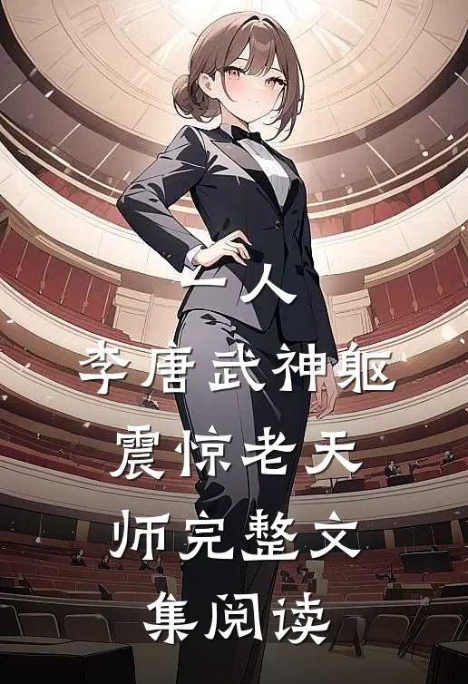 一人：李唐武神躯，震惊老天师完整文集阅读