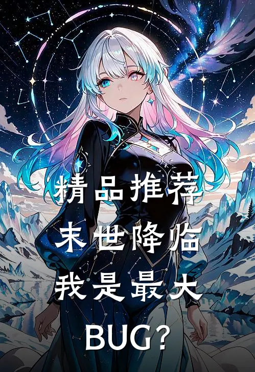 精品推荐末世降临：我是最大BUG？