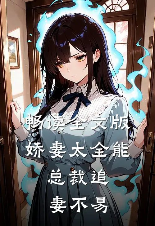 畅读全文版娇妻太全能，总裁追妻不易