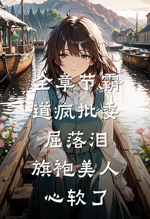 全章节霸道疯批委屈落泪，旗袍美人心软了