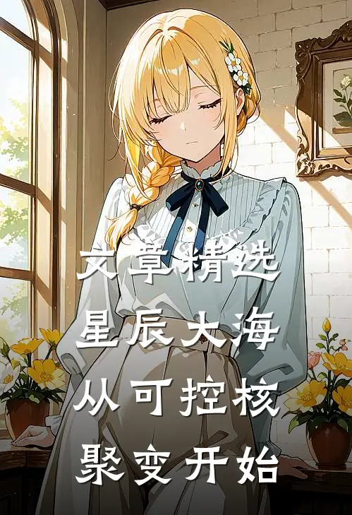文章精选星辰大海从可控核聚变开始