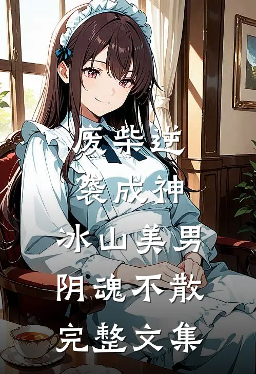 废柴逆袭成神，冰山美男阴魂不散完整文集