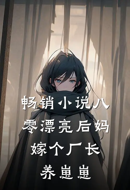 畅销小说八零漂亮后妈，嫁个厂长养崽崽