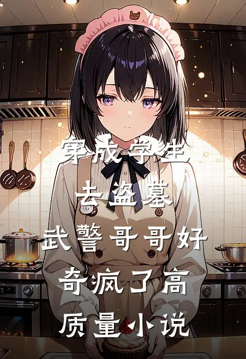 穿成学生去盗墓，武警哥哥好奇疯了高质量小说