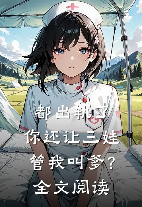 都出轨了，你还让三娃管我叫爹？全文阅读