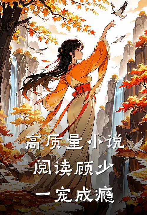 高质量小说阅读顾少一宠成瘾