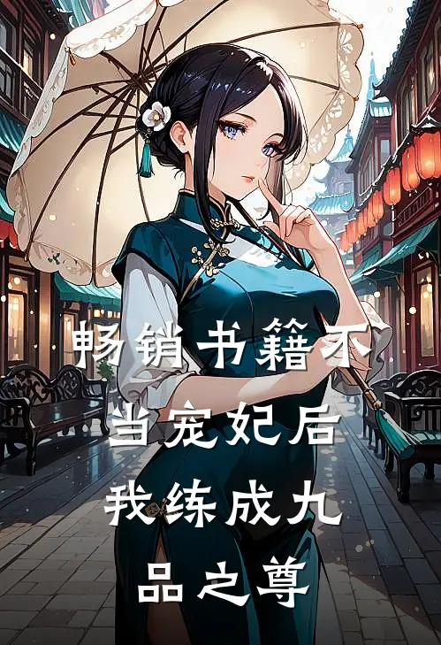 畅销书籍不当宠妃后，我练成九品之尊