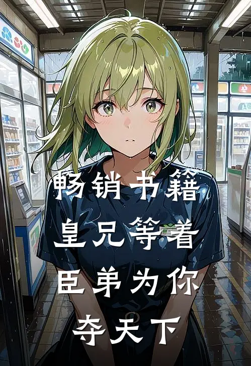 畅销书籍皇兄等着，臣弟为你夺天下
