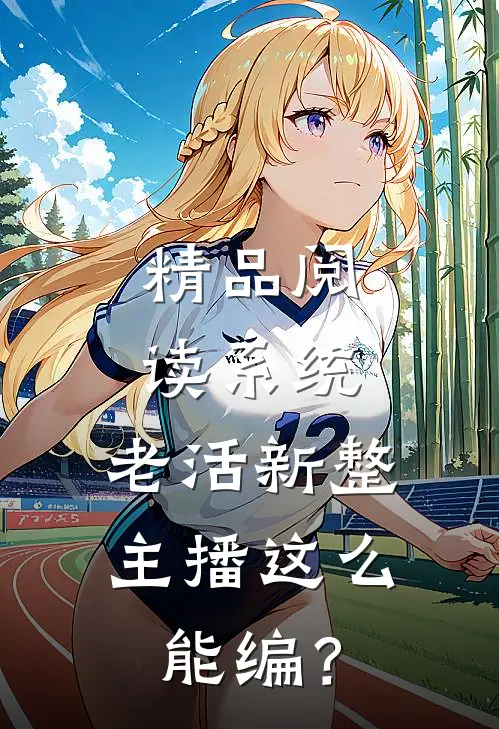 精品阅读系统：老活新整，主播这么能编？