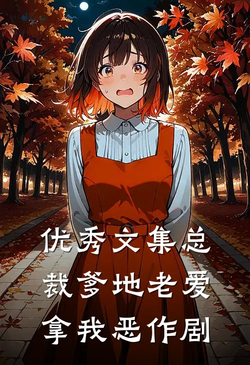 优秀文集总裁爹地老爱拿我恶作剧