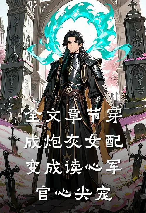 全文章节穿成炮灰女配，变成读心军官心尖宠