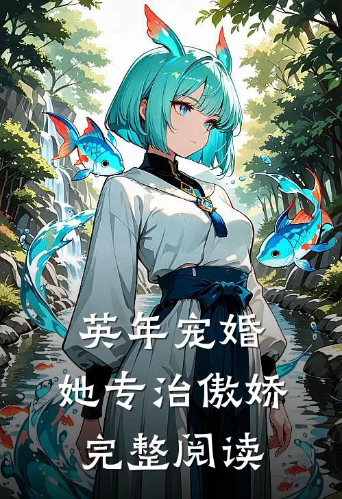 英年宠婚：她专治傲娇完整阅读