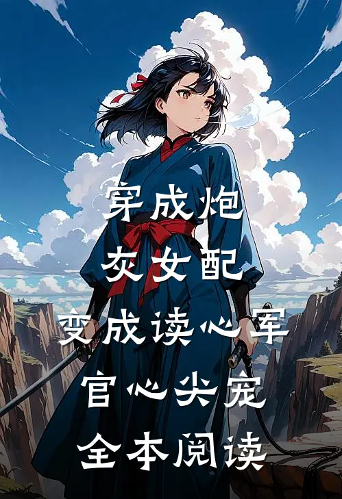 穿成炮灰女配，变成读心军官心尖宠全本阅读