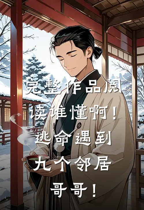完整作品阅读谁懂啊！逃命遇到九个邻居哥哥！