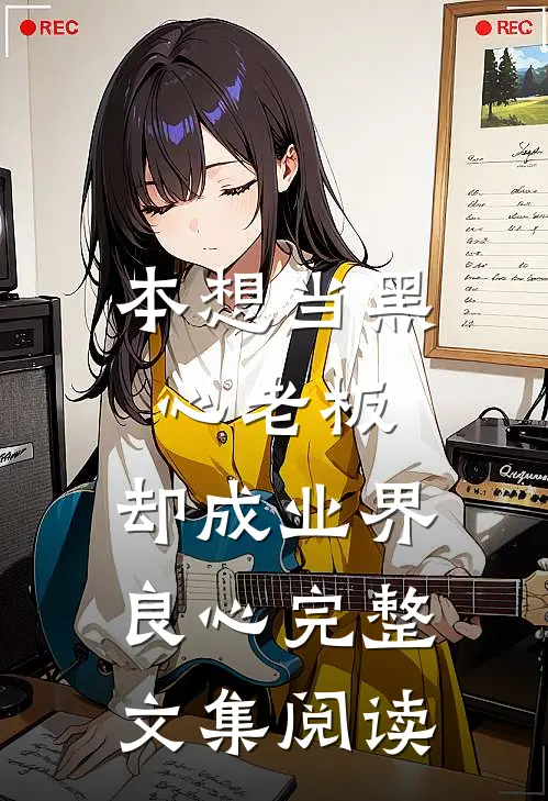 本想当黑心老板，却成业界良心完整文集阅读