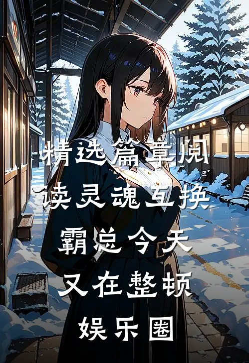 精选篇章阅读灵魂互换：霸总今天又在整顿娱乐圈