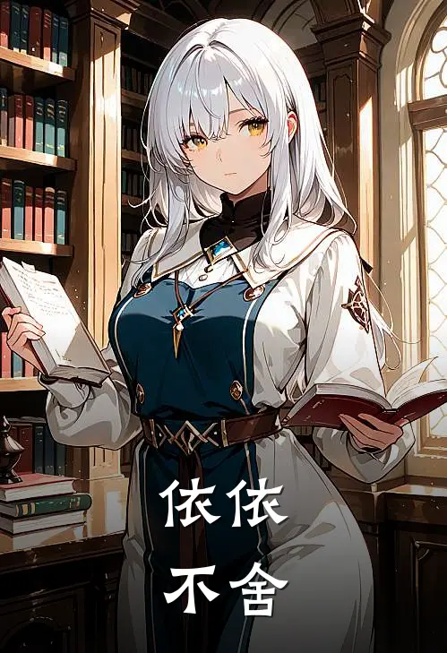 依依，不舍